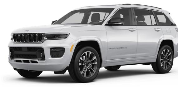 JEEP GRAND CHEROKEE 2024 1C4RJGBG4RC258329 image